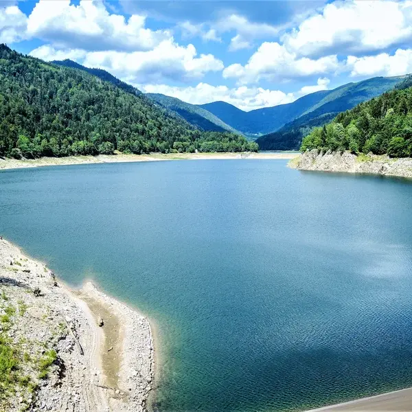Lac de Kruth-Wildenstein