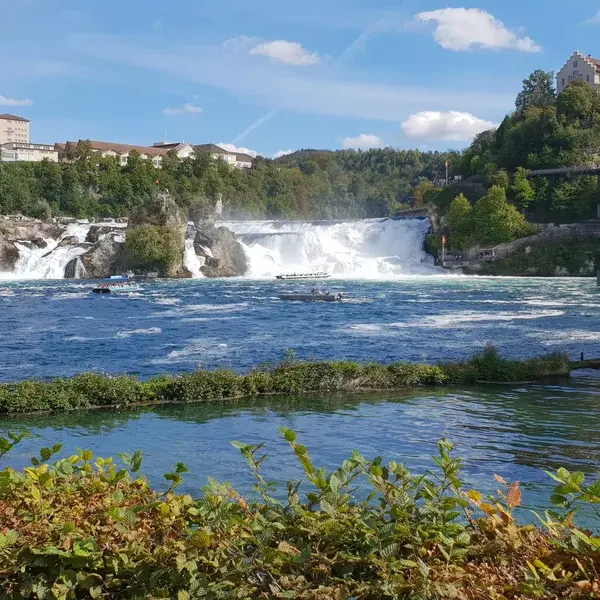 Chutes de Schaffhausen