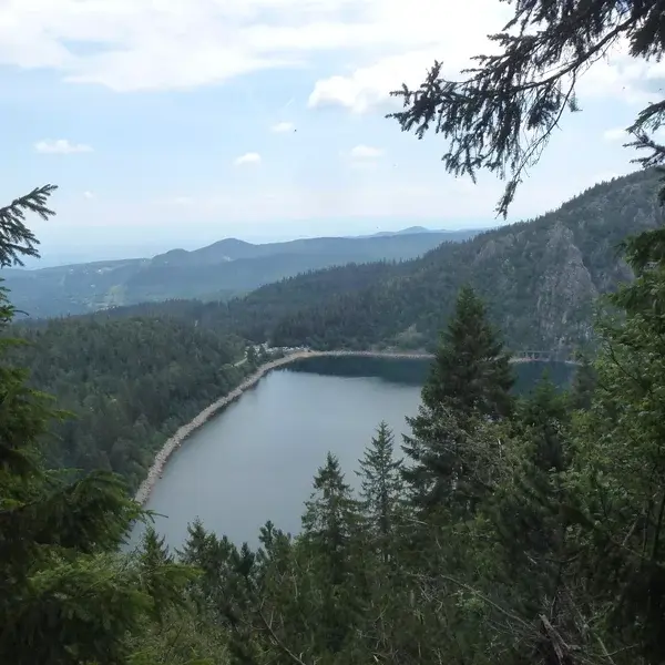Circuit des trois Lacs