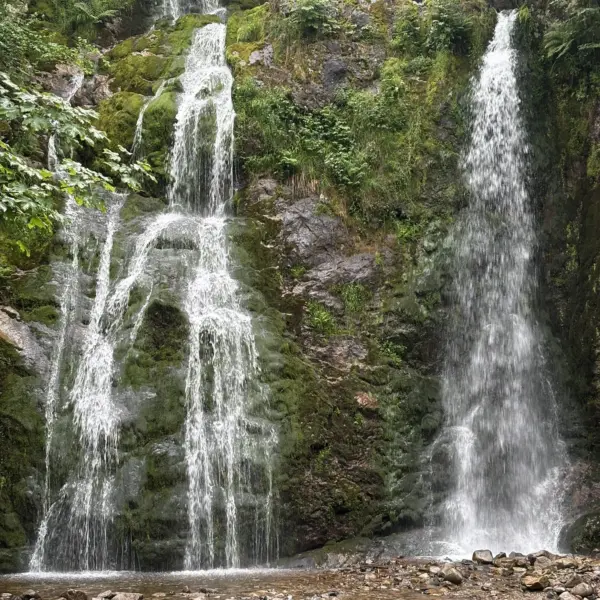 Cascade du Heidenbad