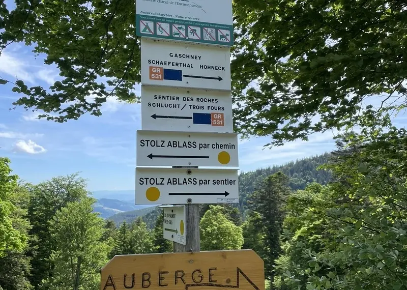 Choisir sa randonnée