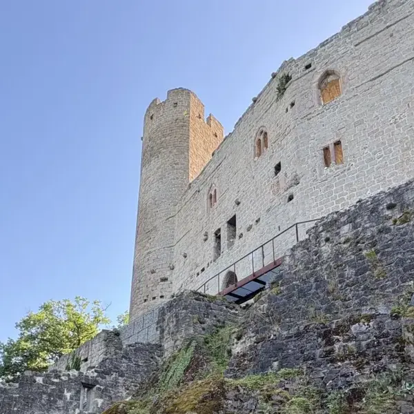 Châteaux d&rsquo;Andlau