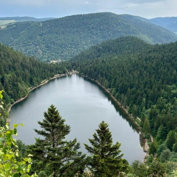 Lac des Corbeaux