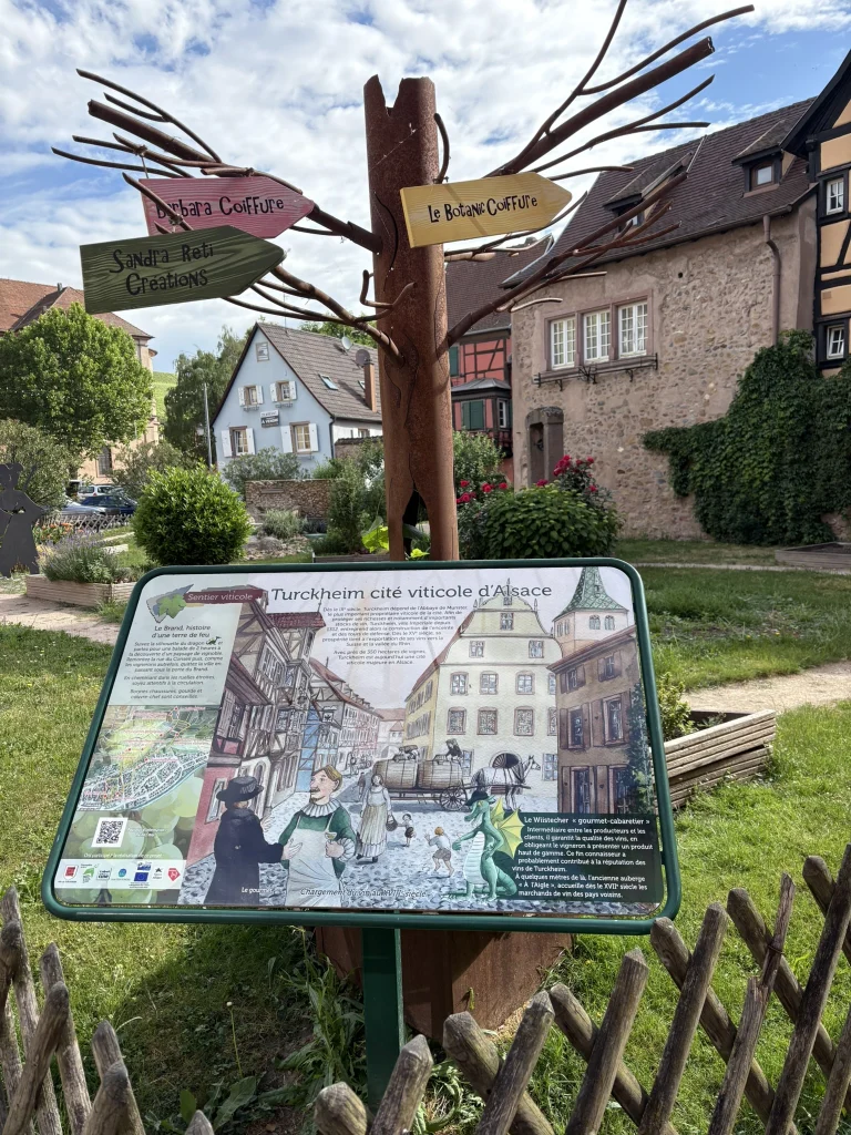 Centre historique de Turckheim