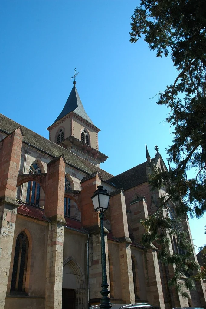 Église Saint-Grégoire de Ribeauvillé