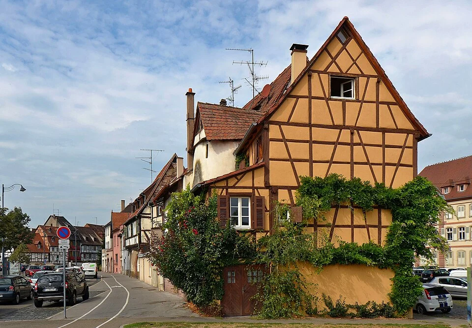 Quartier des Tanneurs de Sélestat