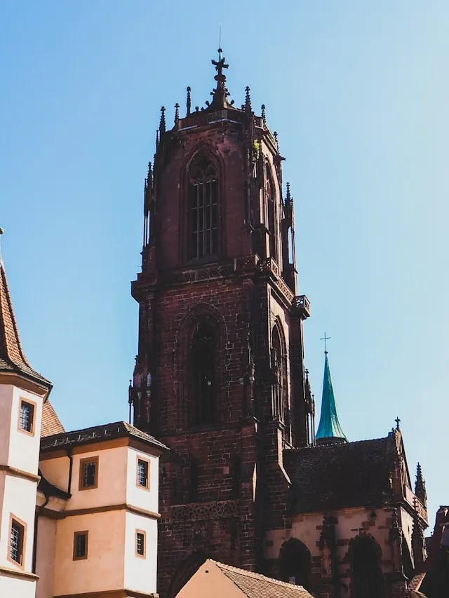 Église Saint-Georges de Sélestat